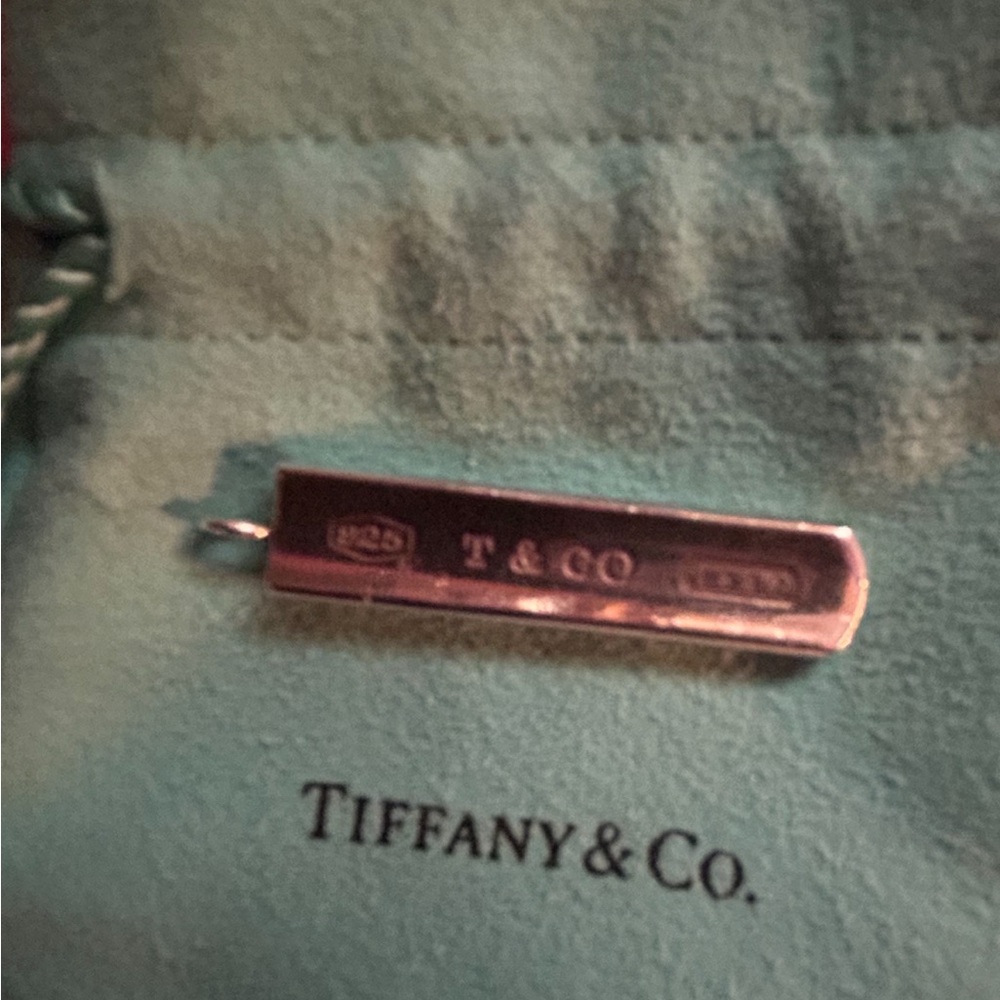Tiffany & CO pendant